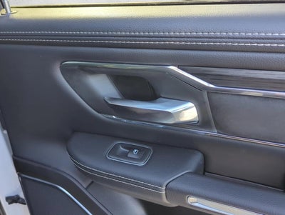 2024 RAM 1500 Laramie 4x4 Crew Cab 5'7" Box