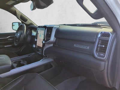 2024 RAM 1500 Laramie 4x4 Crew Cab 5'7" Box