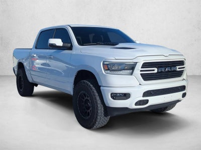 2024 RAM 1500 Laramie 4x4 Crew Cab 5'7" Box