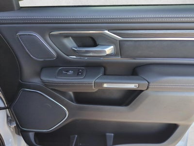 2024 RAM 1500 Laramie 4x4 Crew Cab 5'7" Box
