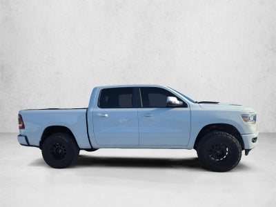 2024 RAM 1500 Laramie 4x4 Crew Cab 5'7" Box