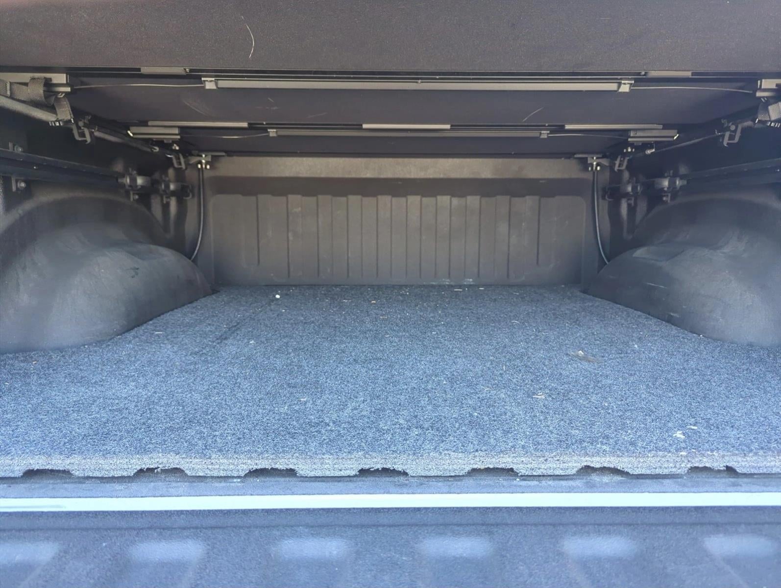 2024 RAM 1500 Laramie 4x4 Crew Cab 5'7" Box
