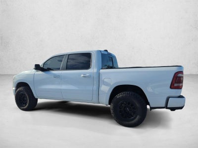 2024 RAM 1500 Laramie 4x4 Crew Cab 5'7" Box