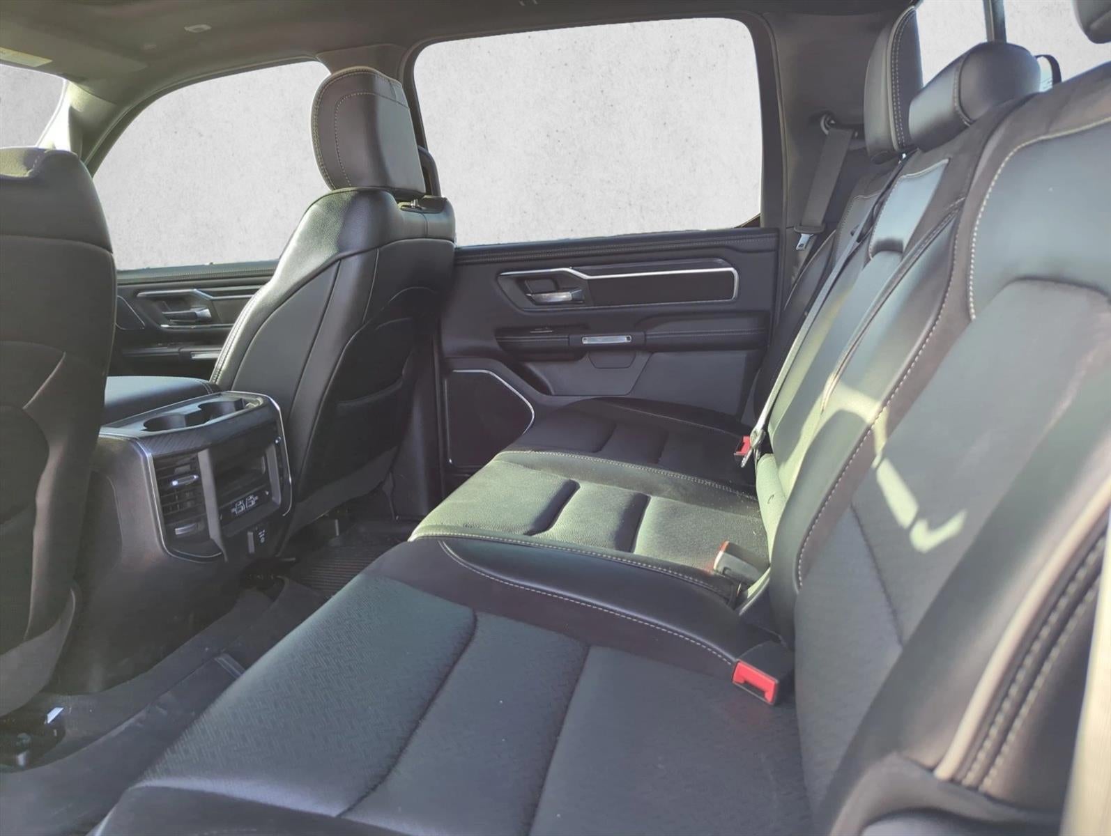 2024 RAM 1500 Laramie 4x4 Crew Cab 5'7" Box