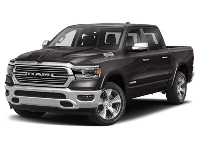 2022 RAM 1500 Laramie 4x4 Crew Cab 5'7" Box