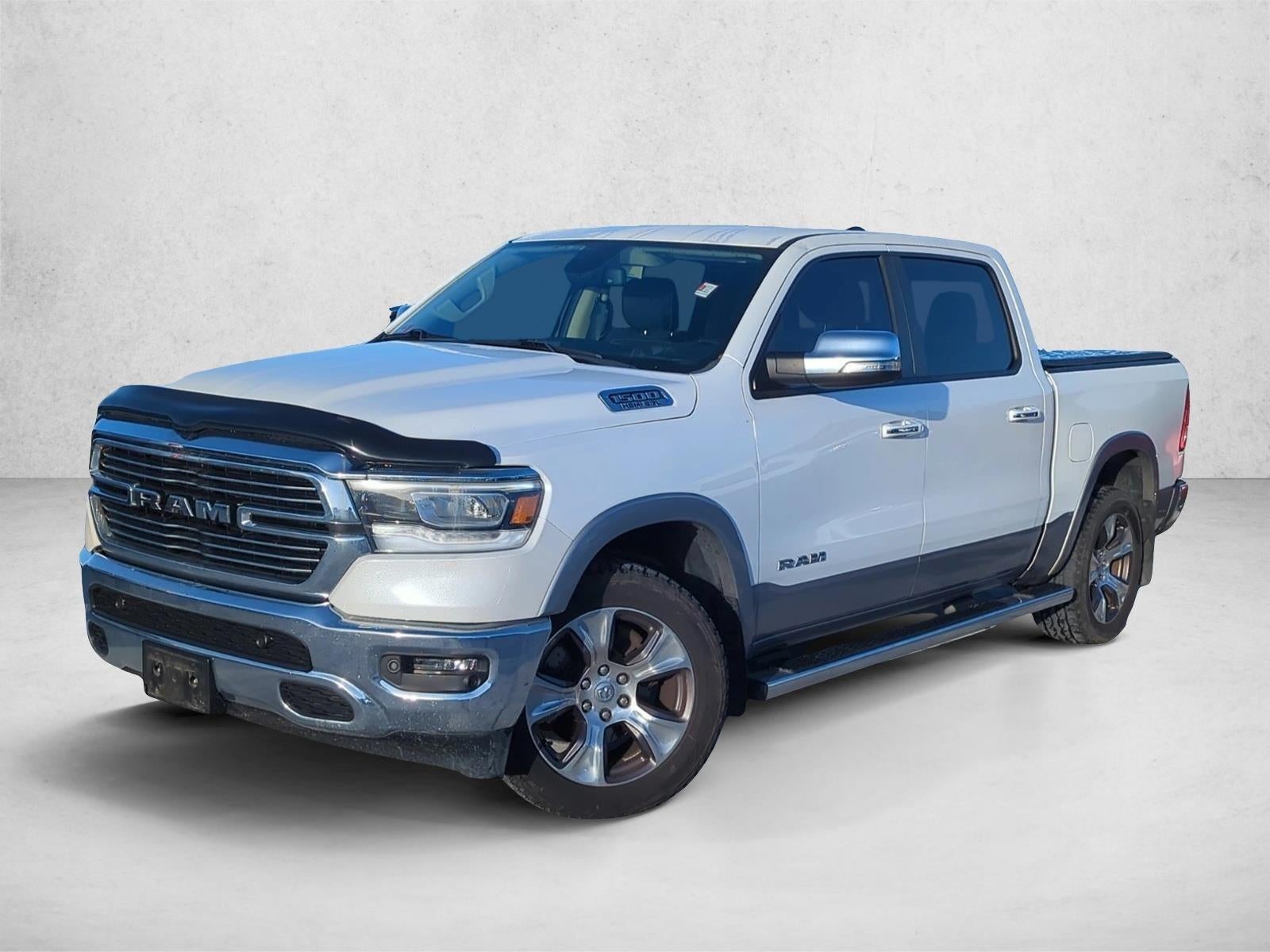 2019 RAM 1500 Laramie 4x4 Crew Cab 5'7" Box