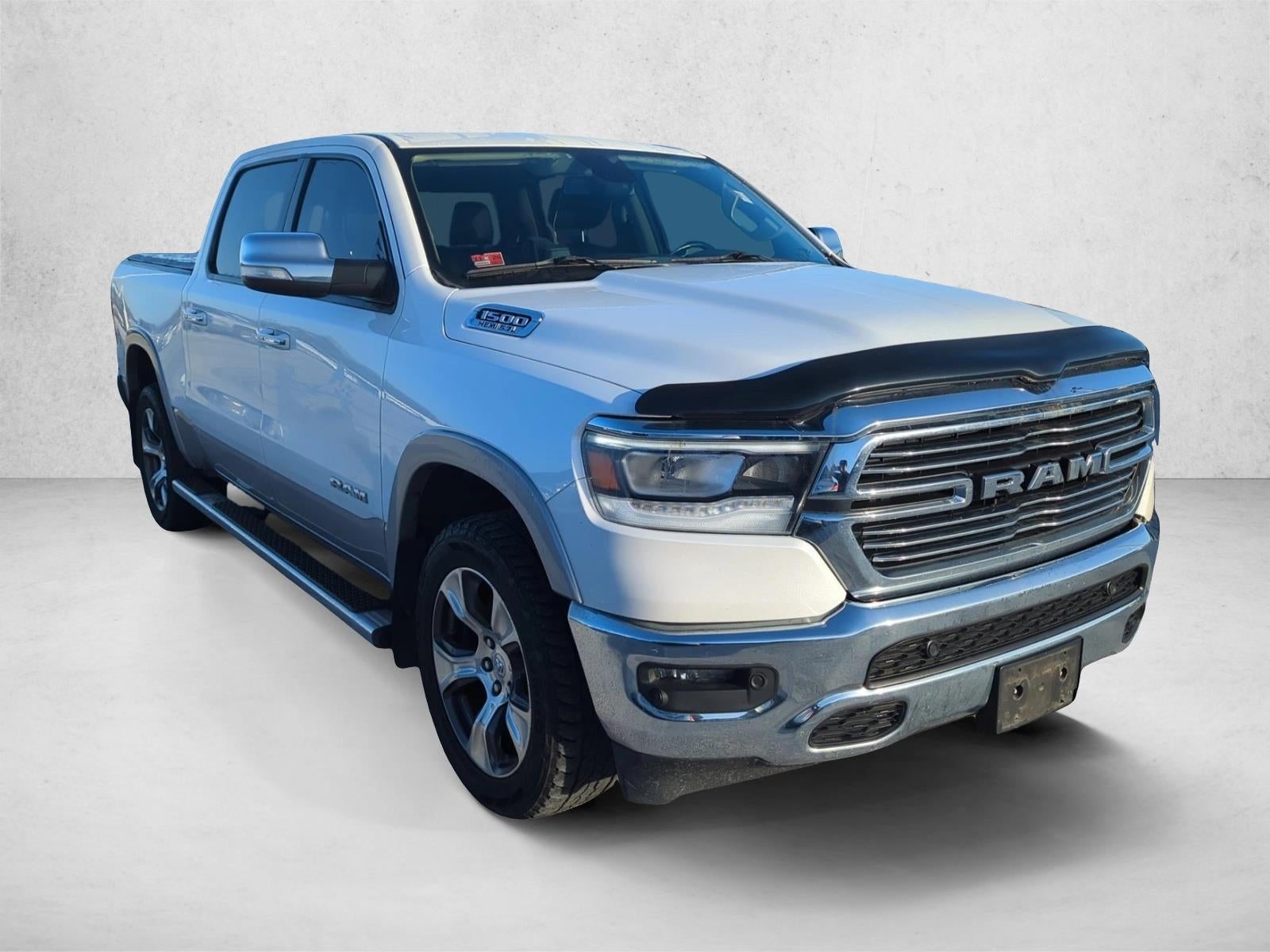 2019 RAM 1500 Laramie 4x4 Crew Cab 5'7" Box