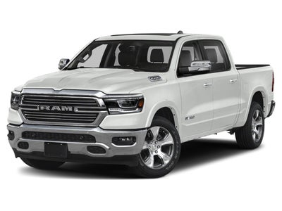 2019 RAM 1500 Laramie 4x4 Crew Cab 5'7" Box