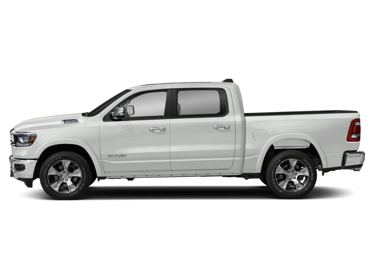 2019 RAM 1500 Laramie 4x4 Crew Cab 5'7" Box