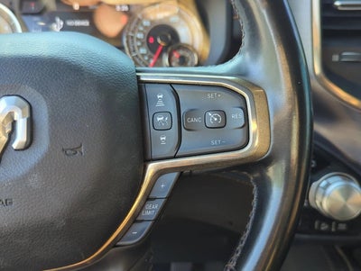 2021 RAM 1500 Longhorn 4x4 Crew Cab 5'7" Box