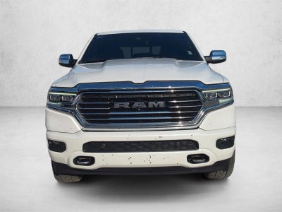2021 RAM 1500 Longhorn 4x4 Crew Cab 5'7" Box