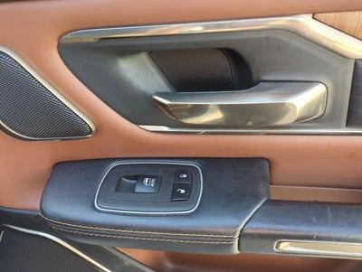 2021 RAM 1500 Longhorn 4x4 Crew Cab 5'7" Box