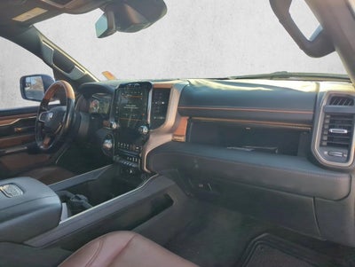 2021 RAM 1500 Longhorn 4x4 Crew Cab 5'7" Box
