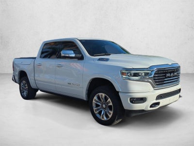 2021 RAM 1500 Longhorn 4x4 Crew Cab 5'7" Box