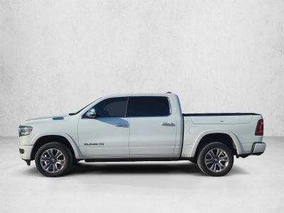 2021 RAM 1500 Longhorn 4x4 Crew Cab 5'7" Box