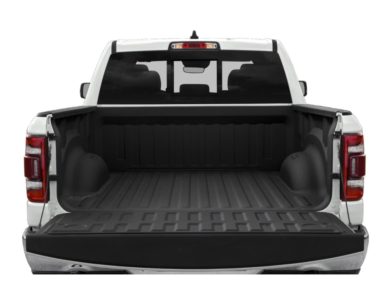 2021 RAM 1500 Longhorn 4x4 Crew Cab 5'7" Box