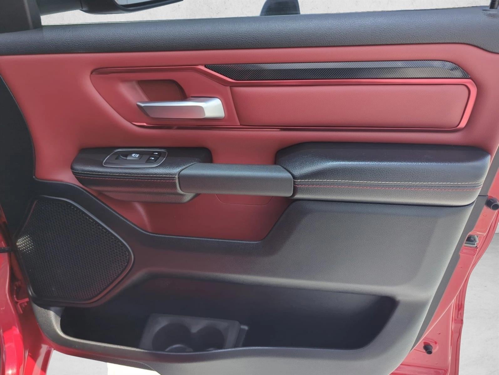 2019 RAM 1500 Rebel 4x4 Crew Cab 5'7" Box