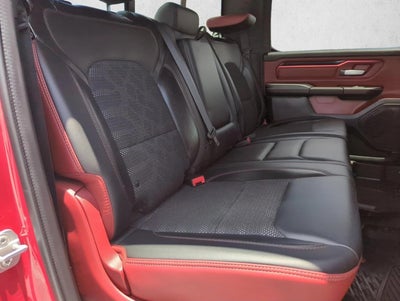 2019 RAM 1500 Rebel 4x4 Crew Cab 5'7" Box