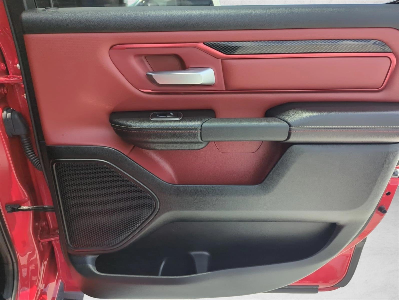 2019 RAM 1500 Rebel 4x4 Crew Cab 5'7" Box
