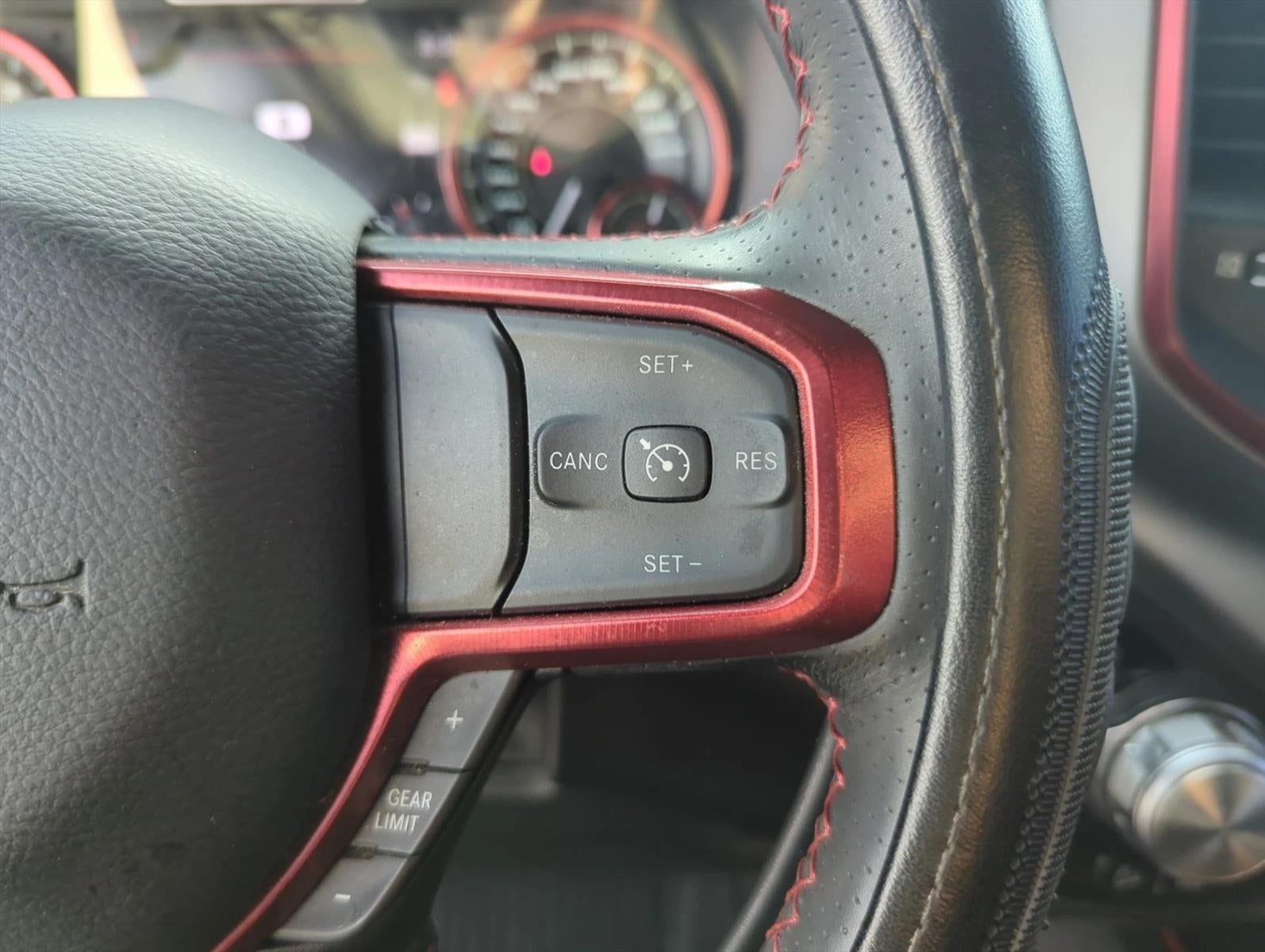 2019 RAM 1500 Rebel 4x4 Crew Cab 5'7" Box