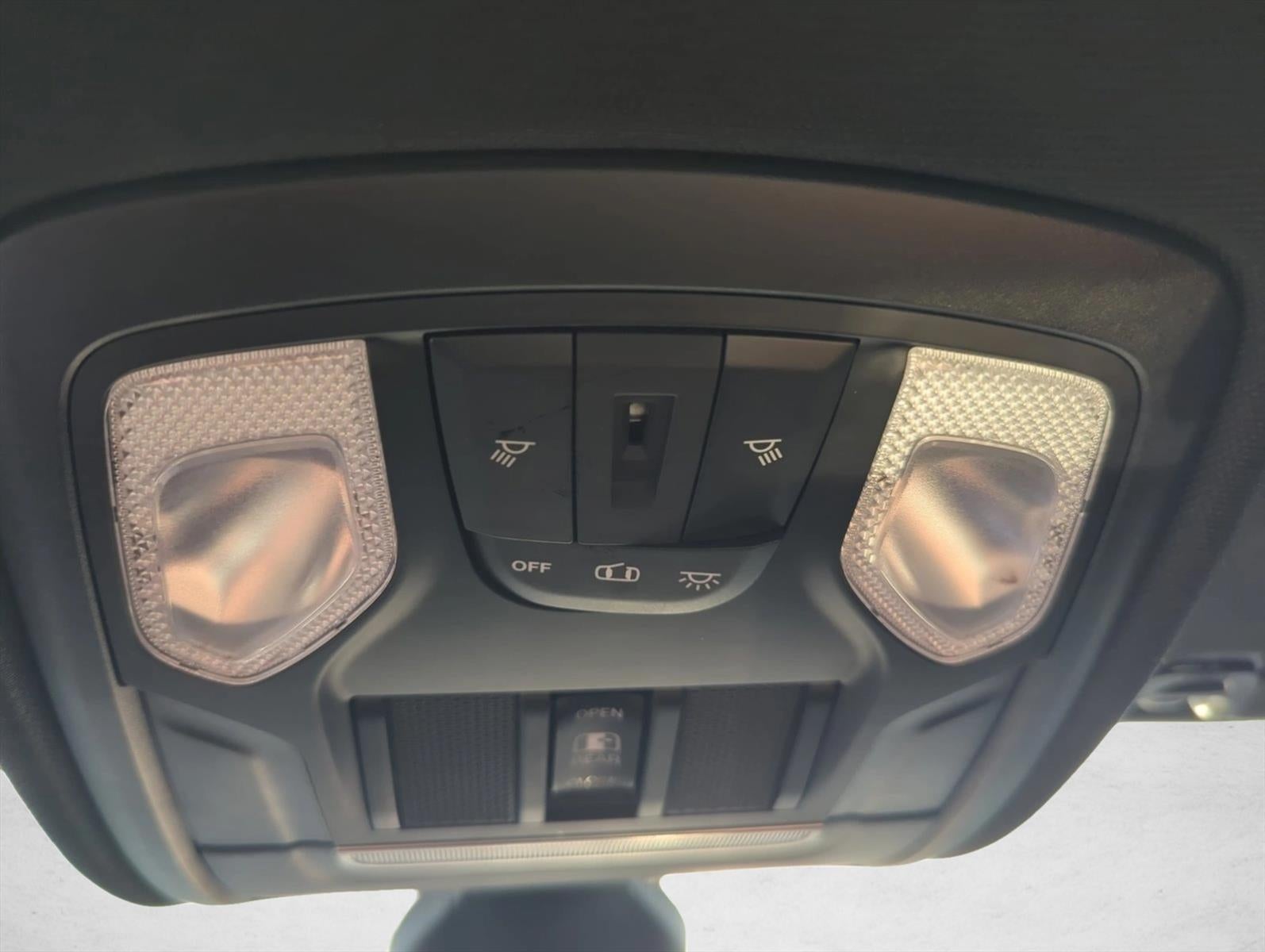 2019 RAM 1500 Rebel 4x4 Crew Cab 5'7" Box