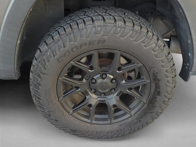2019 RAM 1500 Rebel 4x4 Crew Cab 5'7" Box