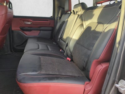 2019 RAM 1500 Rebel 4x4 Crew Cab 5'7" Box