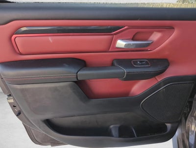 2019 RAM 1500 Rebel 4x4 Crew Cab 5'7" Box
