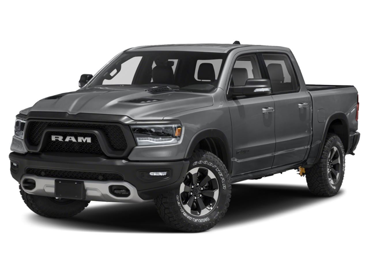 2019 RAM 1500 Rebel 4x4 Crew Cab 5'7" Box