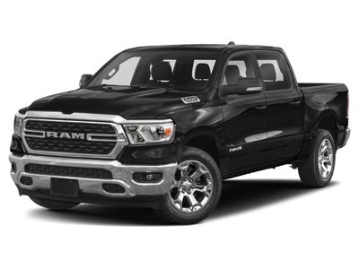 2022 RAM 1500 Big Horn 4x4 Crew Cab 6'4" Box