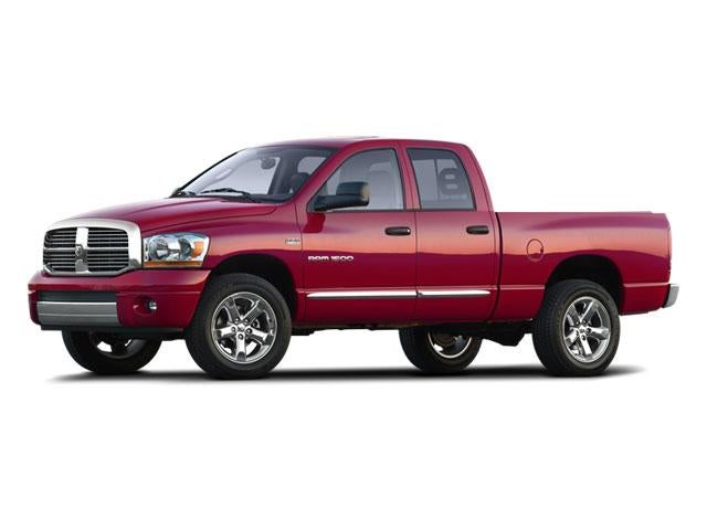 2008 Dodge Ram 1500 2WD Quad Cab 6.3 Ft Box SLT