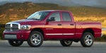 2008 Dodge Ram 1500 2WD Quad Cab 6.3 Ft Box SLT