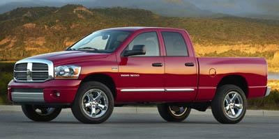 2008 Dodge Ram 1500 2WD Quad Cab 6.3 Ft Box SLT