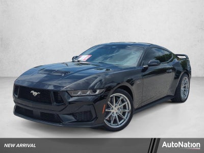 2024 Ford Mustang GT Fastback