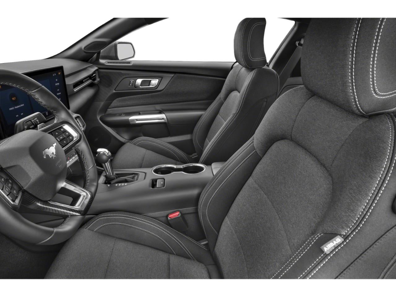 2024 Ford Mustang GT Fastback
