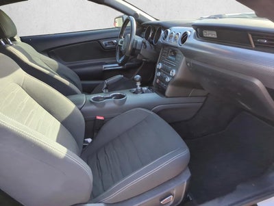 2015 Ford Mustang 2dr Fastback GT