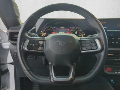 2025 Ford Mustang GT Premium Fastback
