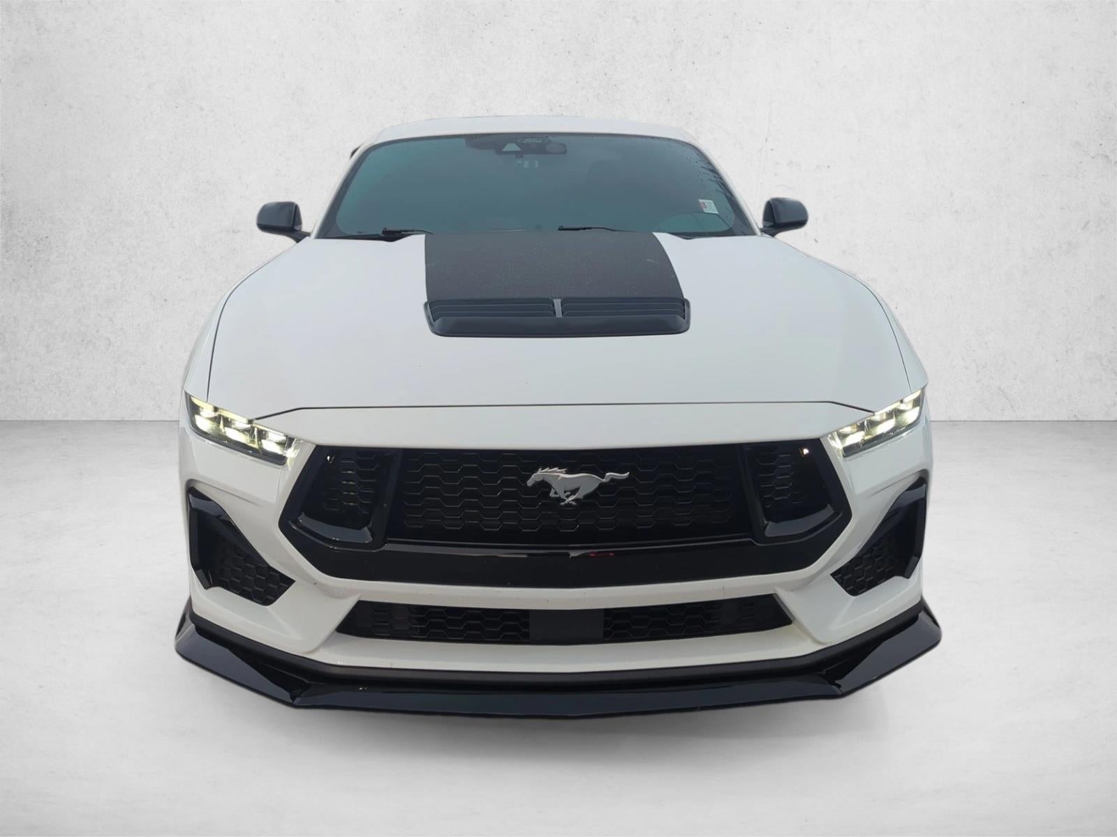 2025 Ford Mustang GT Premium Fastback