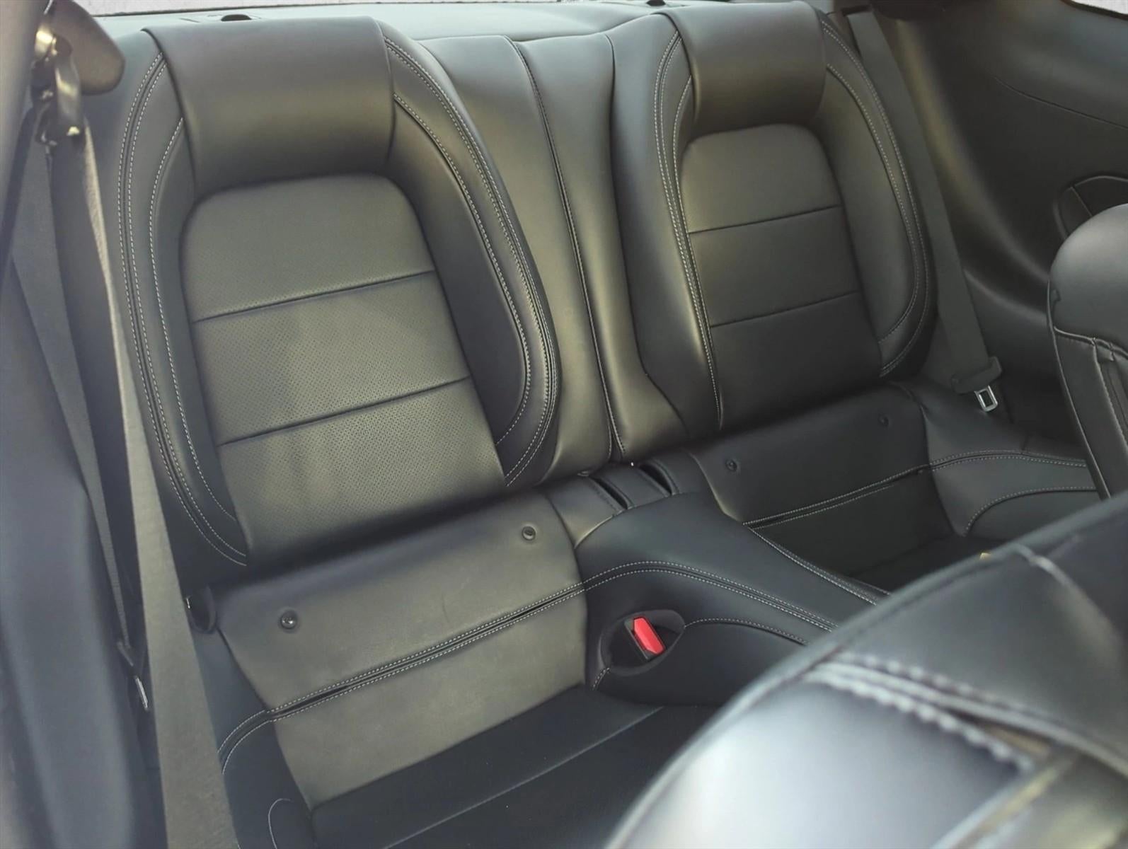 2025 Ford Mustang GT Premium Fastback