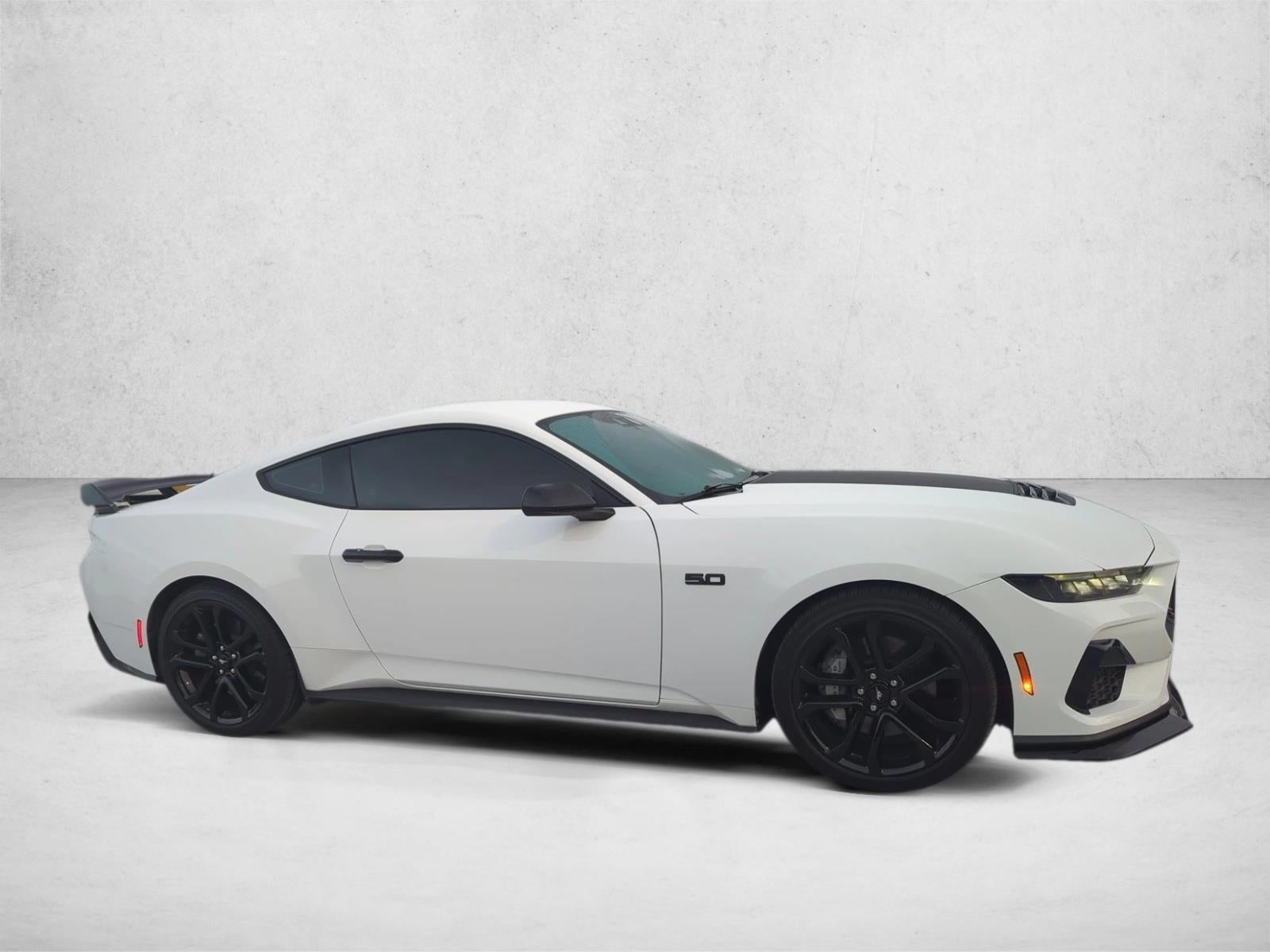 2025 Ford Mustang GT Premium Fastback