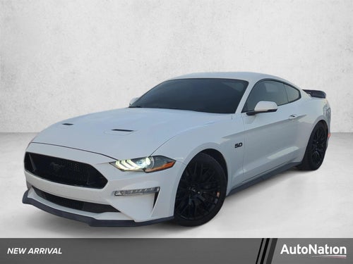 2019 Ford Mustang GT Premium Fastback
