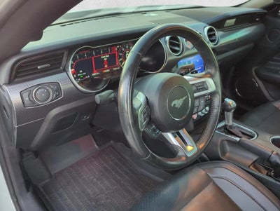 2019 Ford Mustang GT Premium Fastback