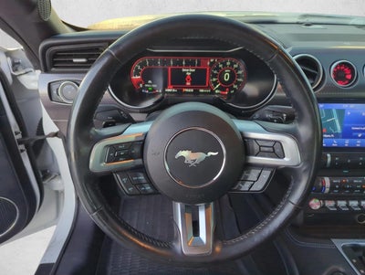 2019 Ford Mustang GT Premium Fastback