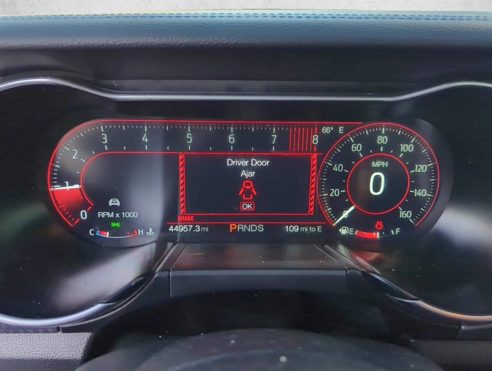 2019 Ford Mustang GT Premium Fastback