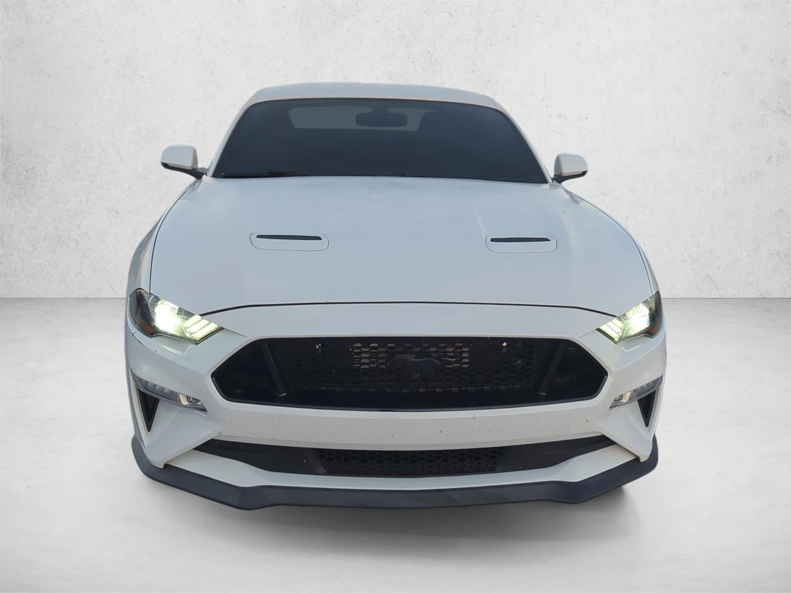 2019 Ford Mustang GT Premium Fastback