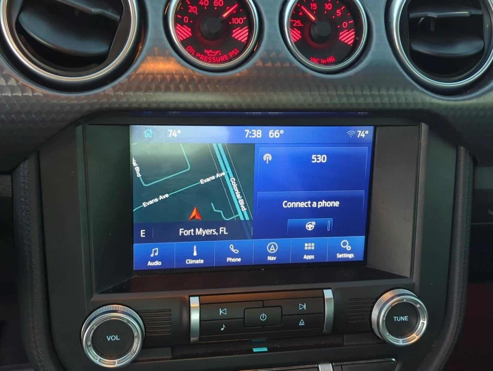 2019 Ford Mustang GT Premium Fastback