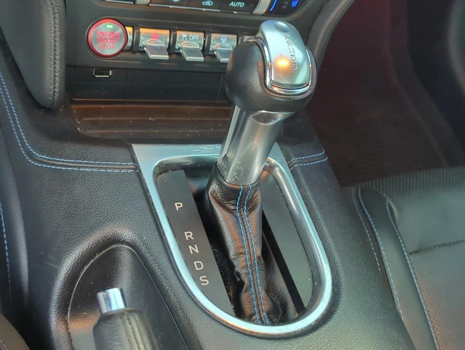 2019 Ford Mustang GT Premium Fastback
