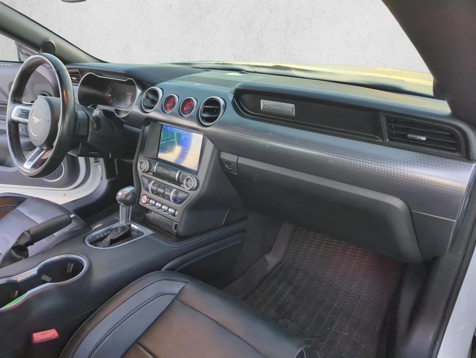 2019 Ford Mustang GT Premium Fastback
