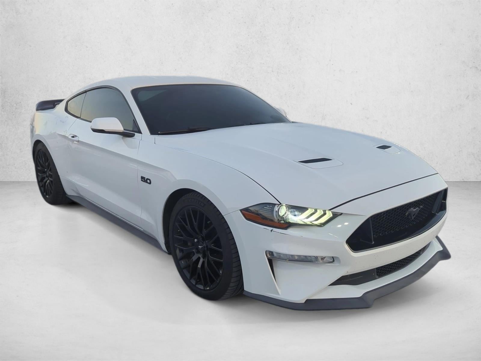 2019 Ford Mustang GT Premium Fastback