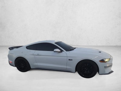2019 Ford Mustang GT Premium Fastback